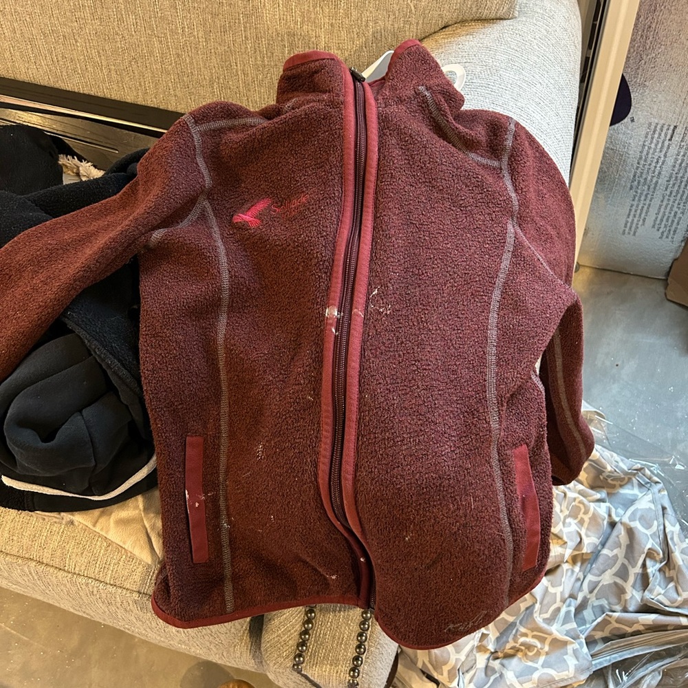 Kuhl Custom Fleece jacket for Solitude Mountain